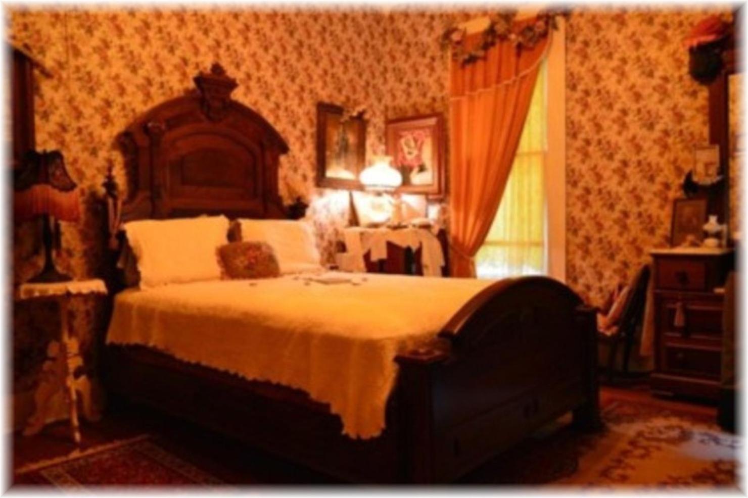 Carleton House Bed And Breakfast Bonham Kültér fotó