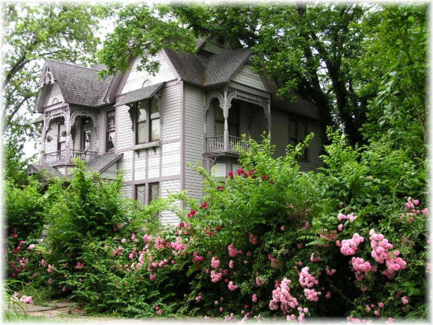 Carleton House Bed And Breakfast Bonham Kültér fotó