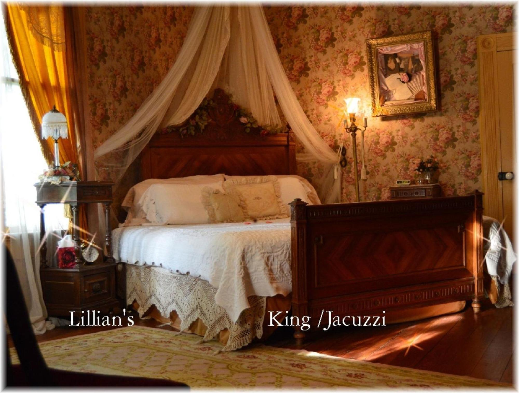 Carleton House Bed And Breakfast Bonham Kültér fotó