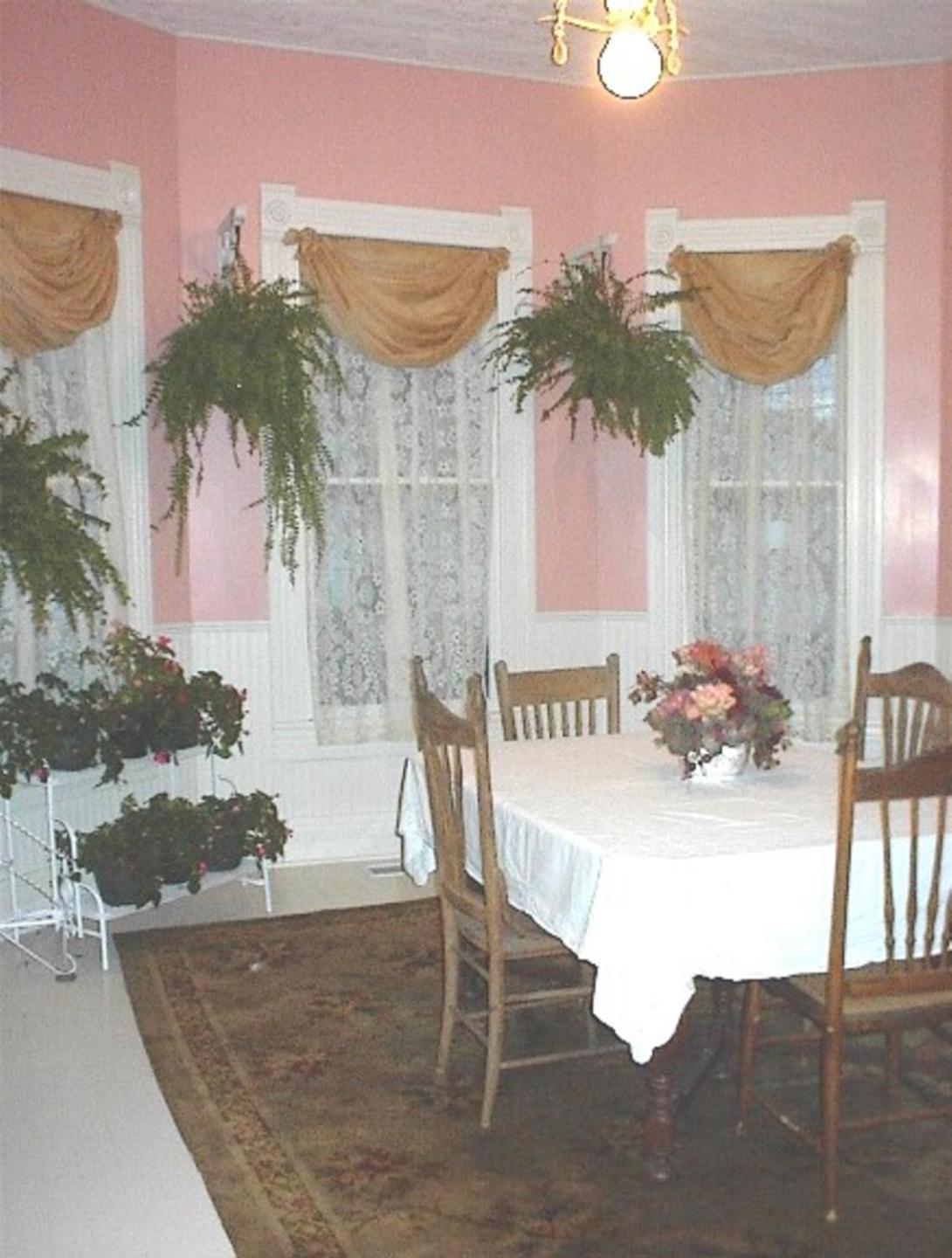 Carleton House Bed And Breakfast Bonham Kültér fotó