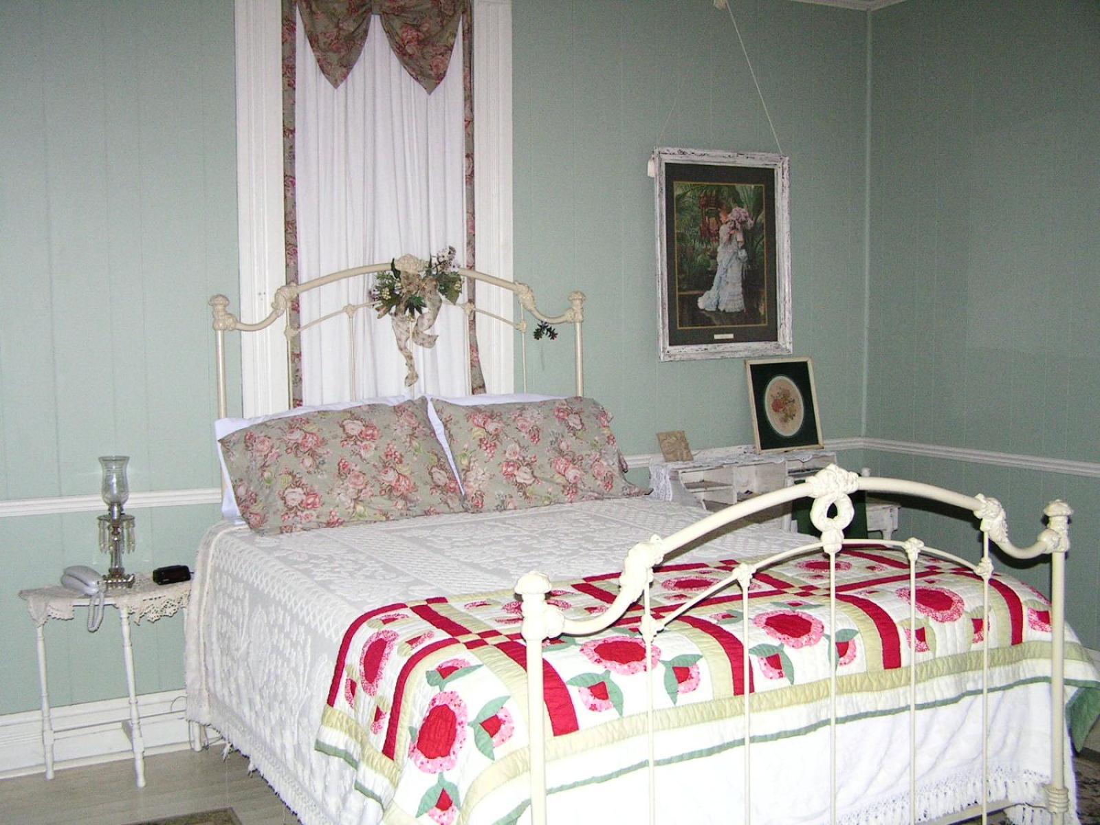Carleton House Bed And Breakfast Bonham Kültér fotó