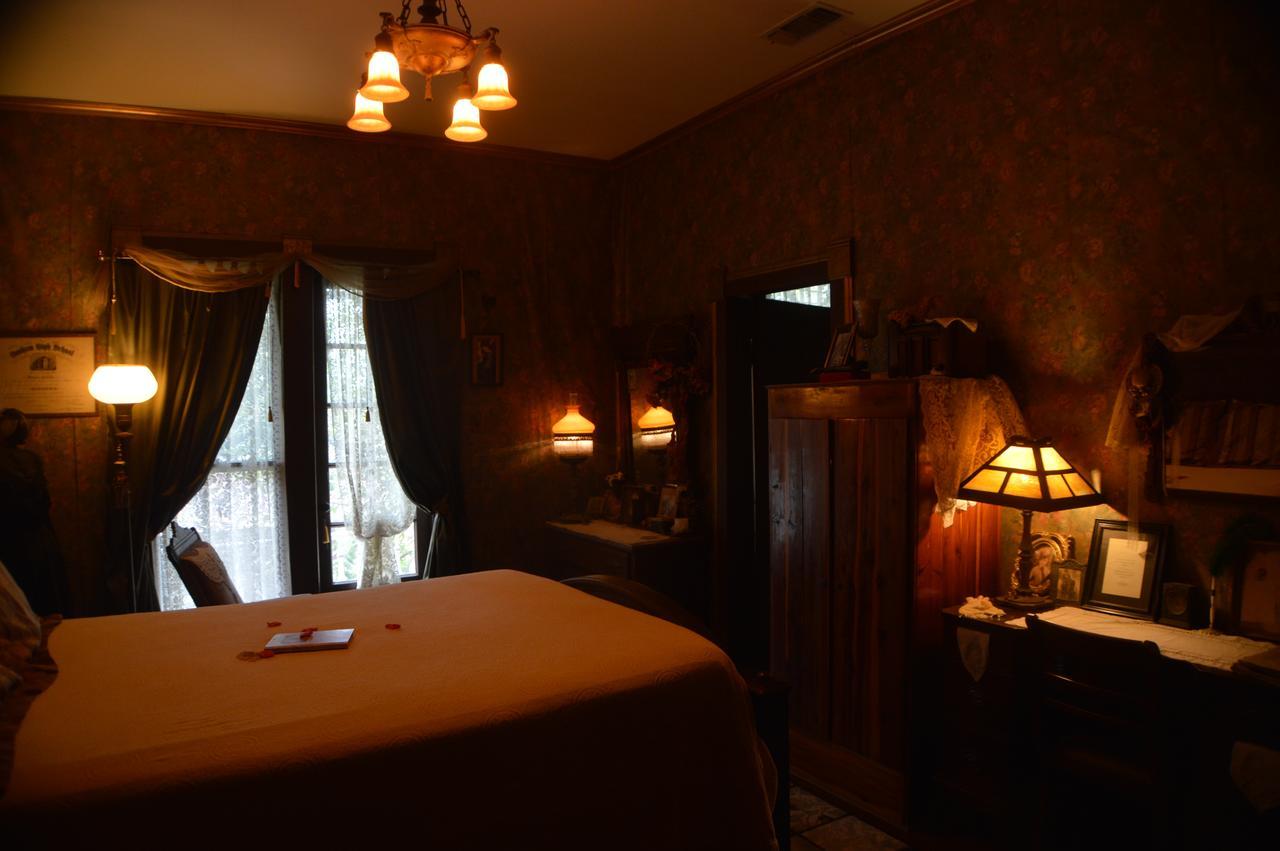 Carleton House Bed And Breakfast Bonham Kültér fotó