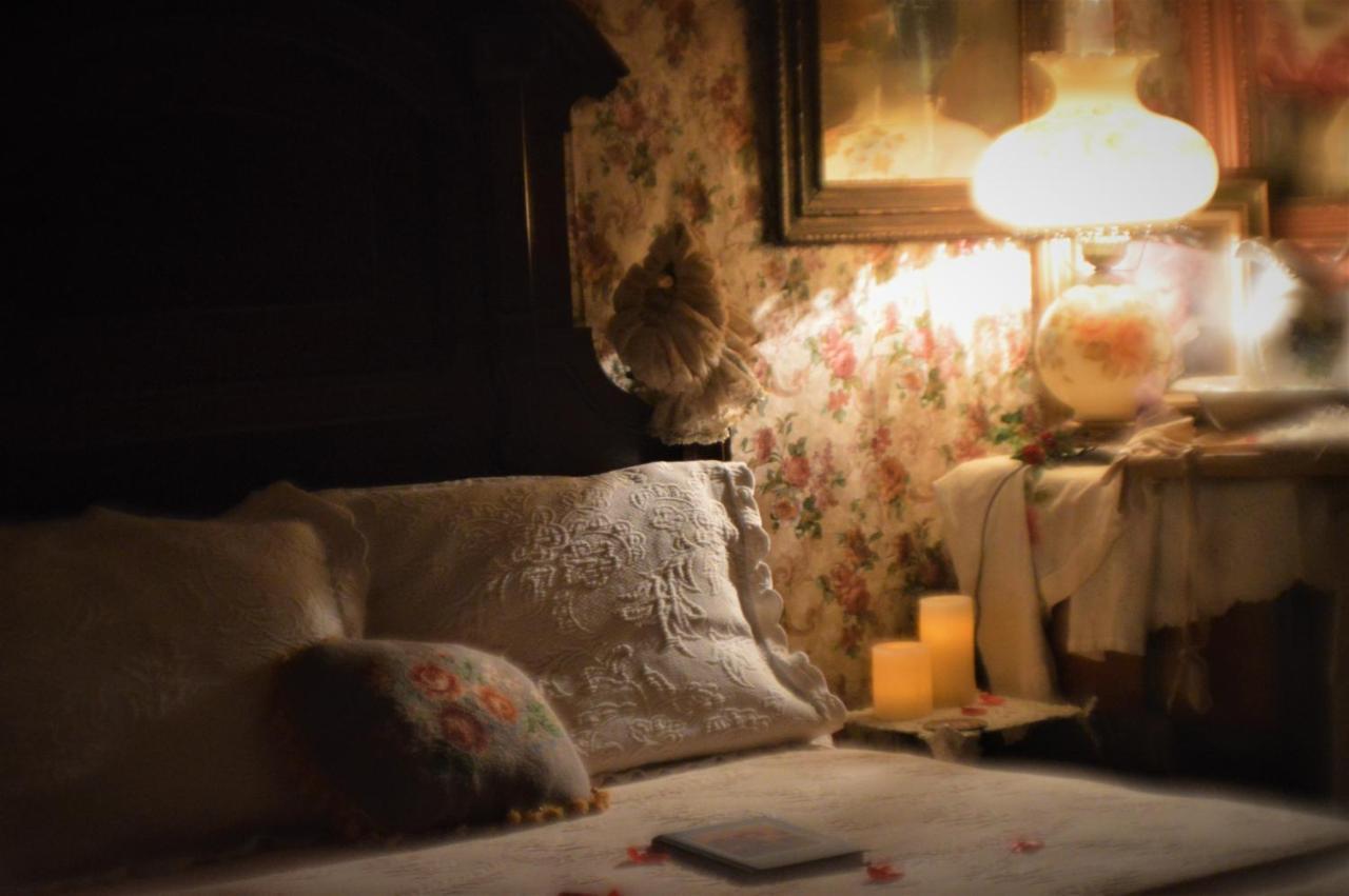 Carleton House Bed And Breakfast Bonham Kültér fotó