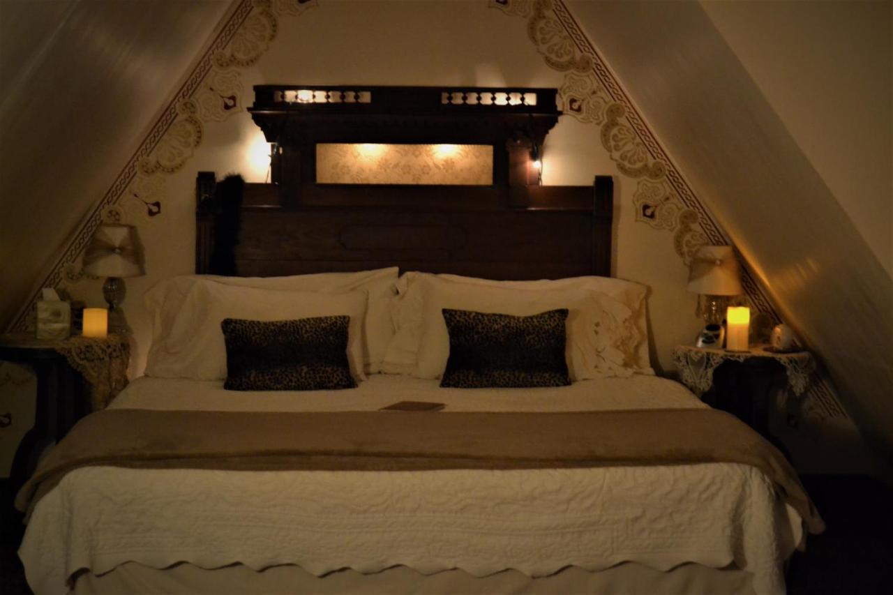 Carleton House Bed And Breakfast Bonham Kültér fotó