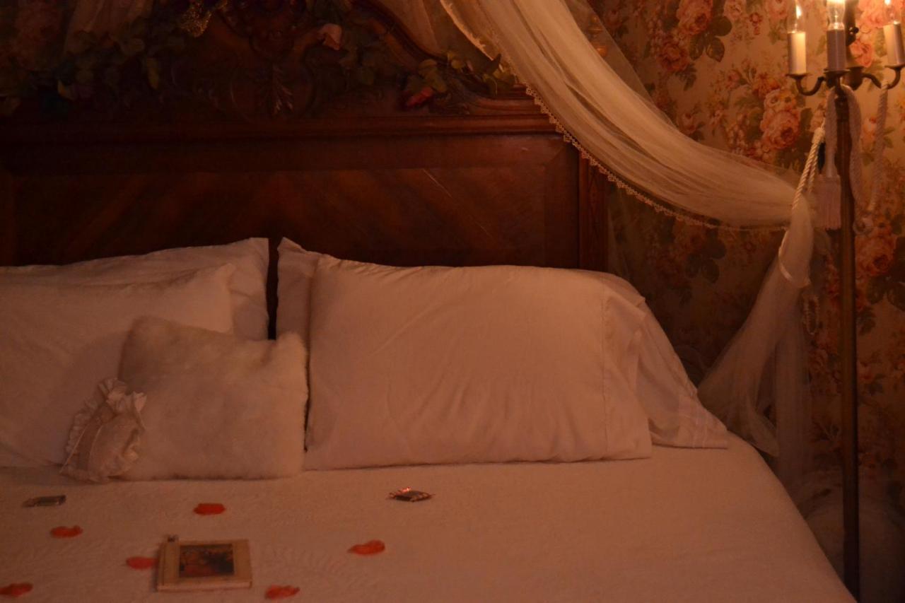 Carleton House Bed And Breakfast Bonham Kültér fotó