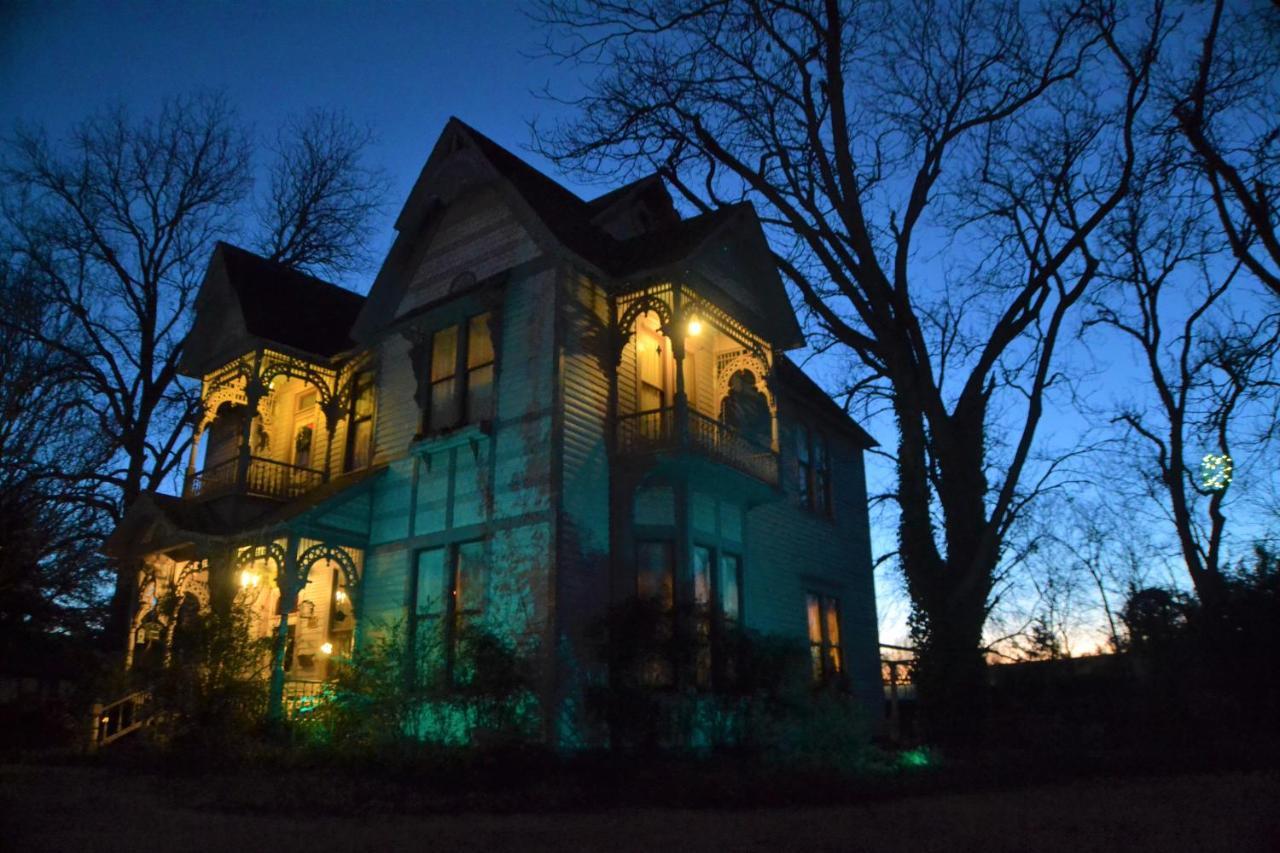 Carleton House Bed And Breakfast Bonham Kültér fotó